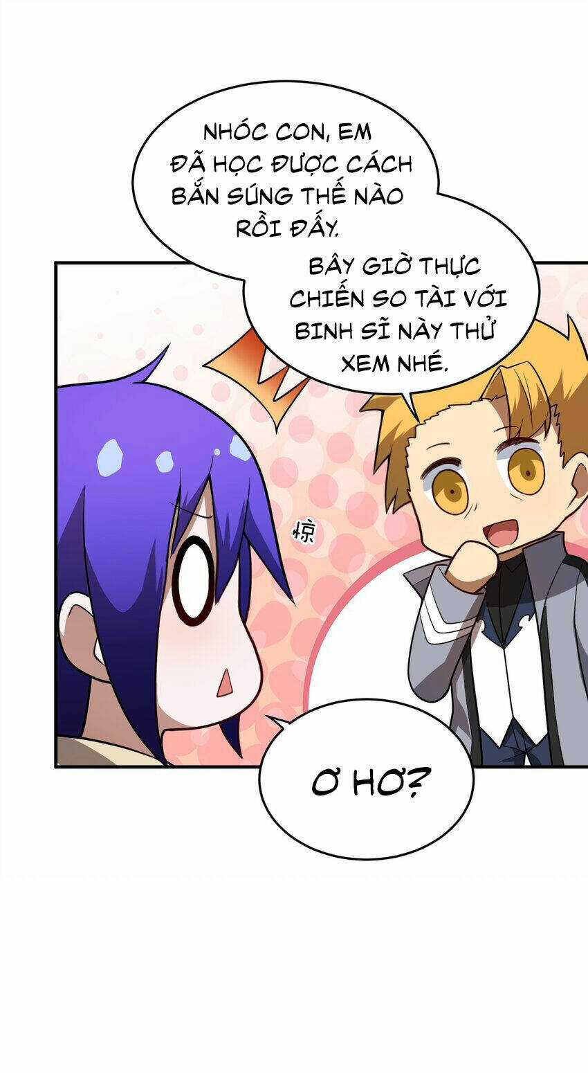 Ma Vương Trở Lại Chapter 85 trang 49