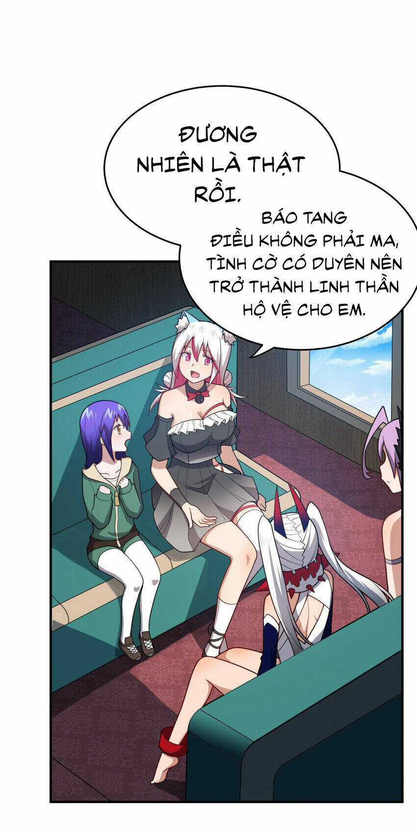 Ma Vương Trở Lại Chapter 85 trang 5