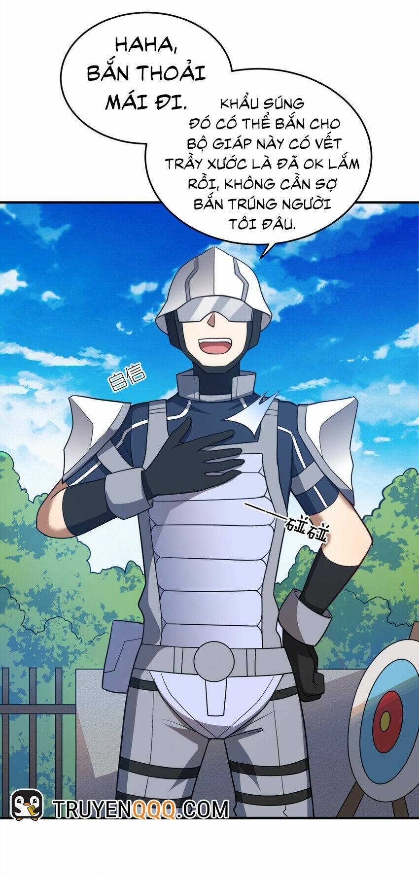 Ma Vương Trở Lại Chapter 85 trang 50