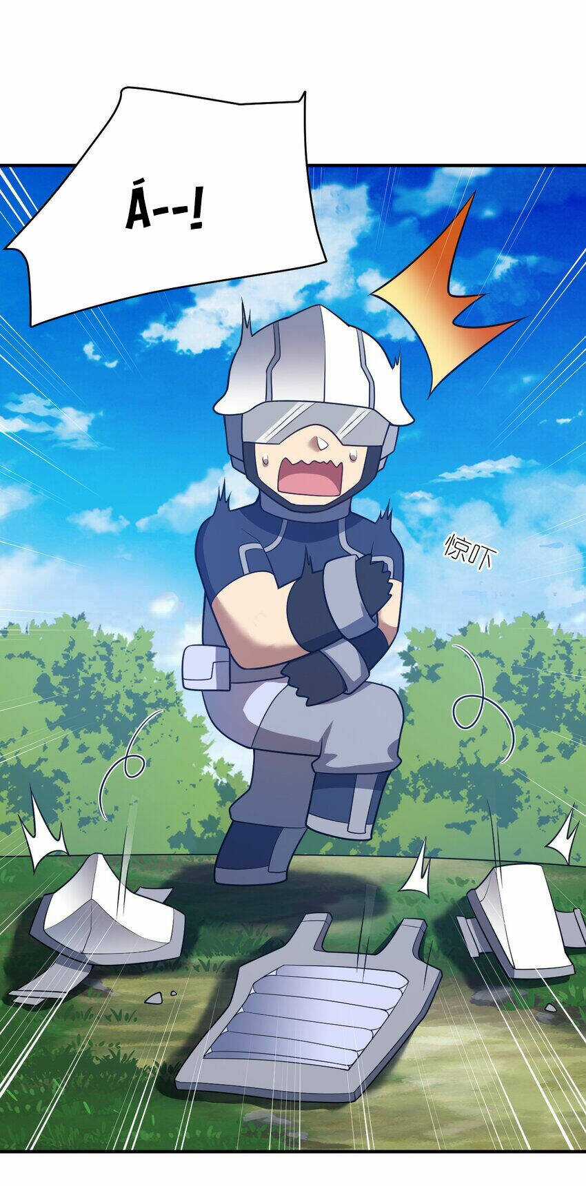 Ma Vương Trở Lại Chapter 85 trang 53