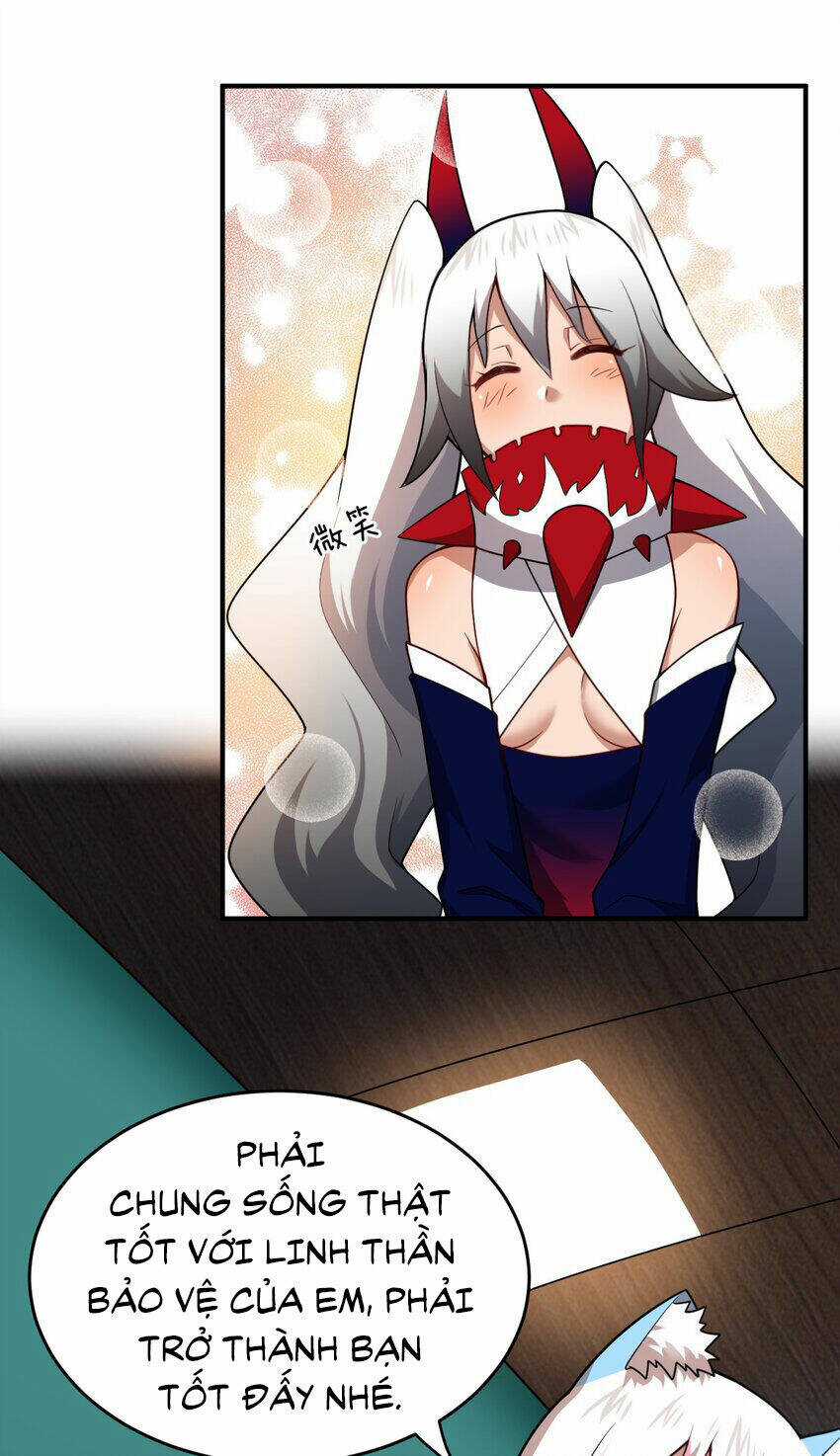 Ma Vương Trở Lại Chapter 85 trang 7