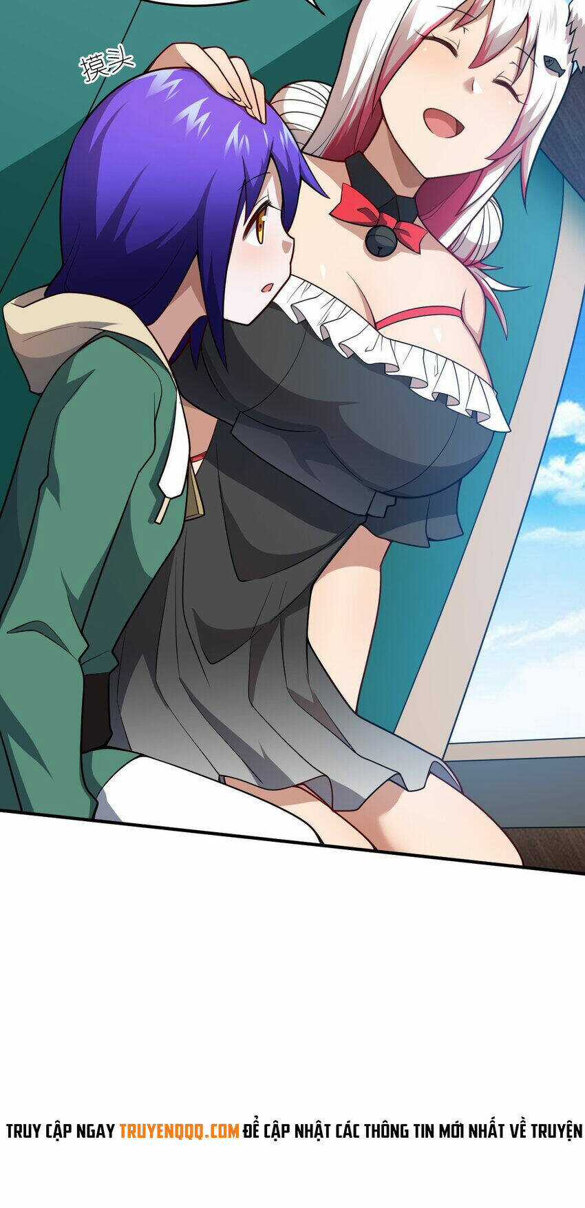 Ma Vương Trở Lại Chapter 85 trang 8