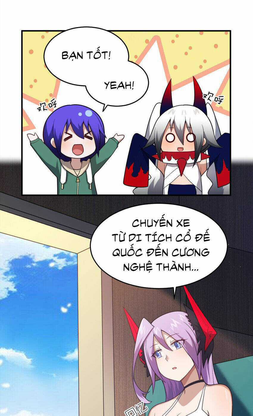 Ma Vương Trở Lại Chapter 85 trang 9