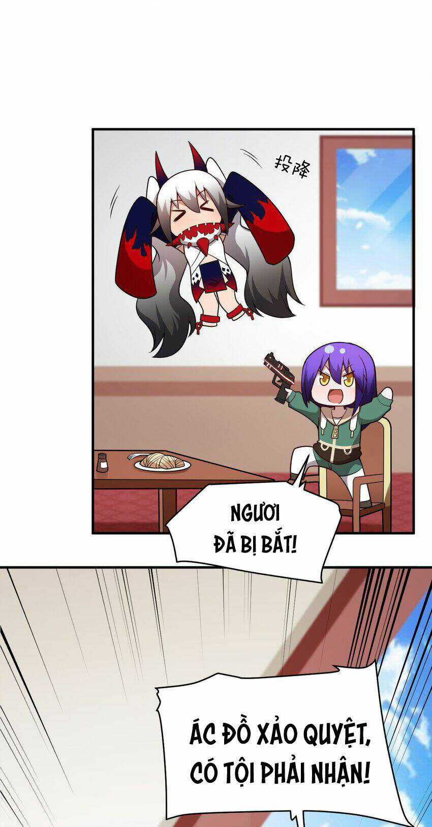 Ma Vương Trở Lại Chapter 86 trang 12