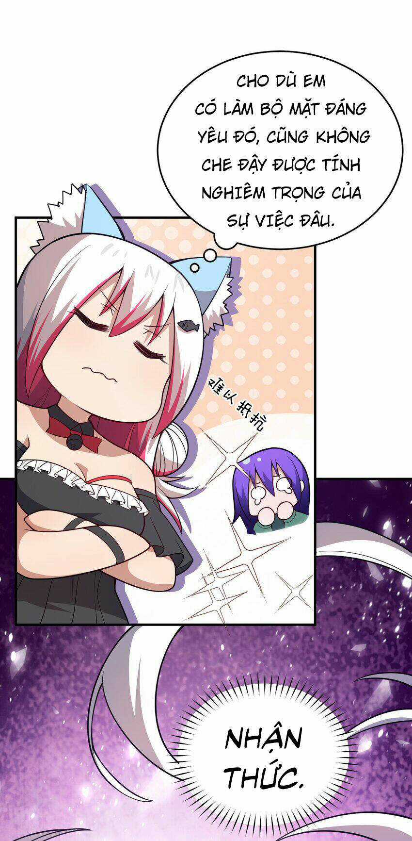 Ma Vương Trở Lại Chapter 86 trang 21