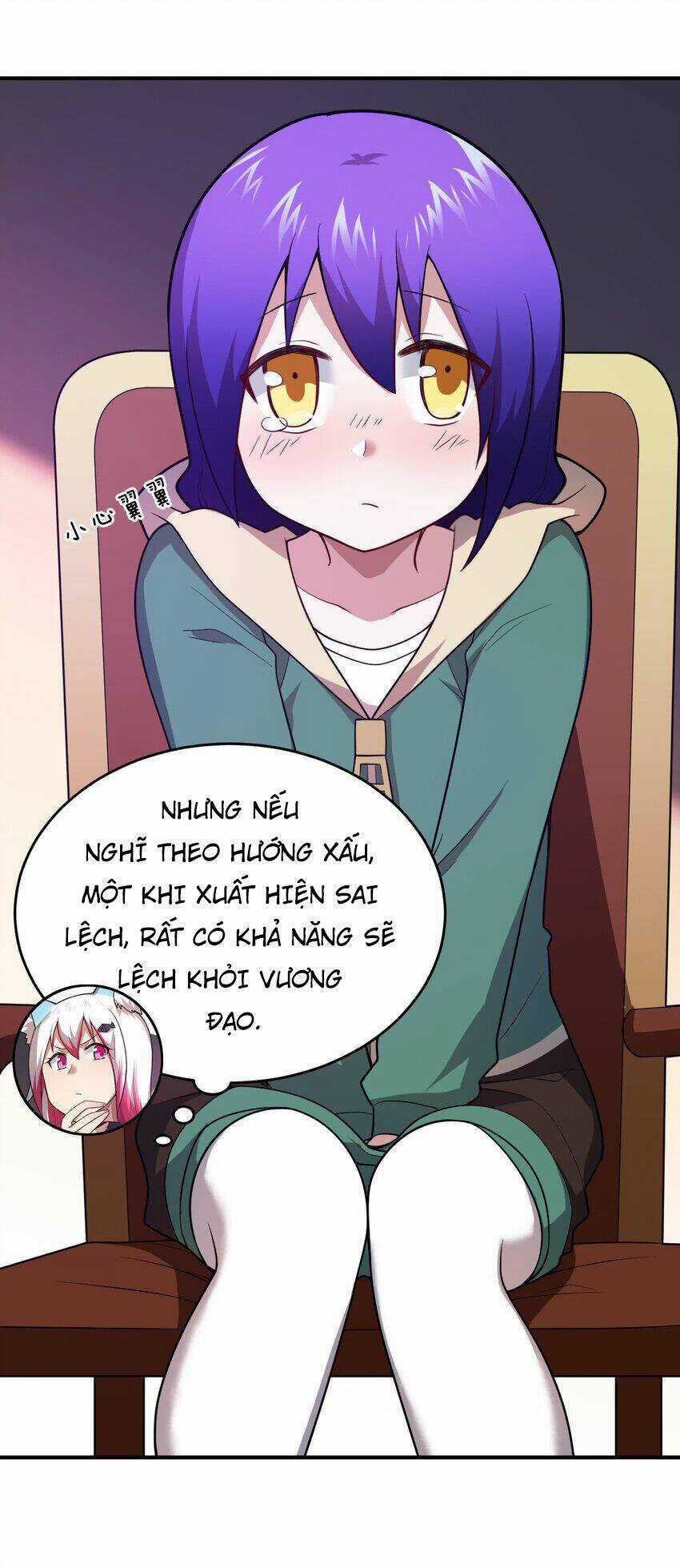 Ma Vương Trở Lại Chapter 86 trang 25