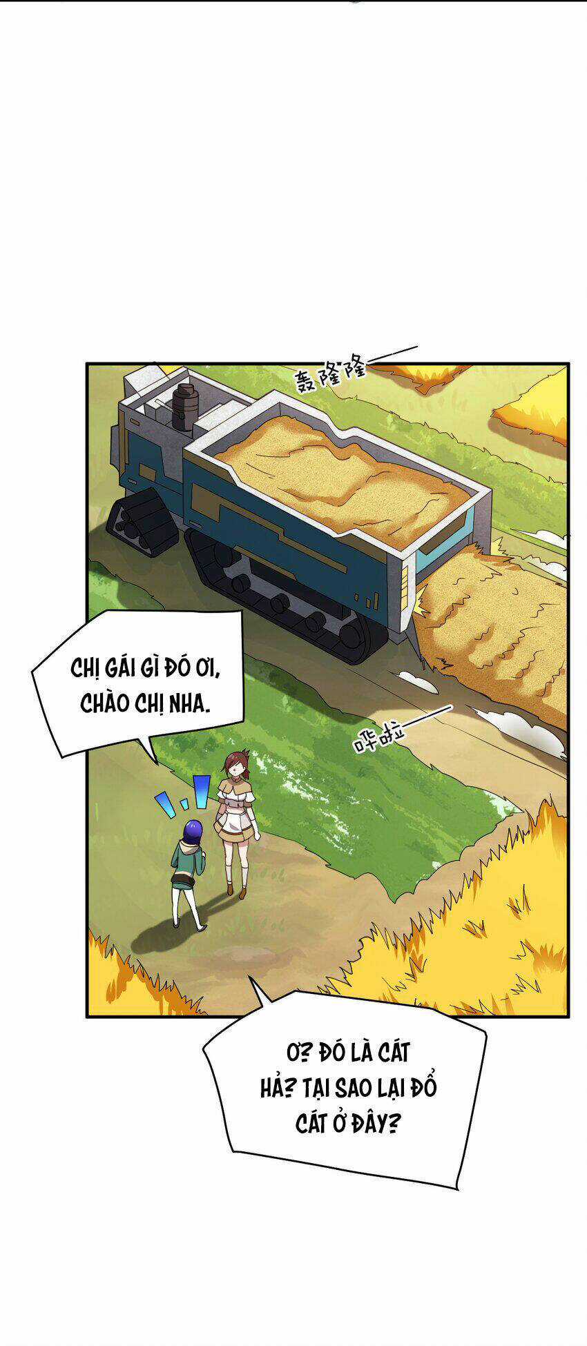 Ma Vương Trở Lại Chapter 86 trang 37