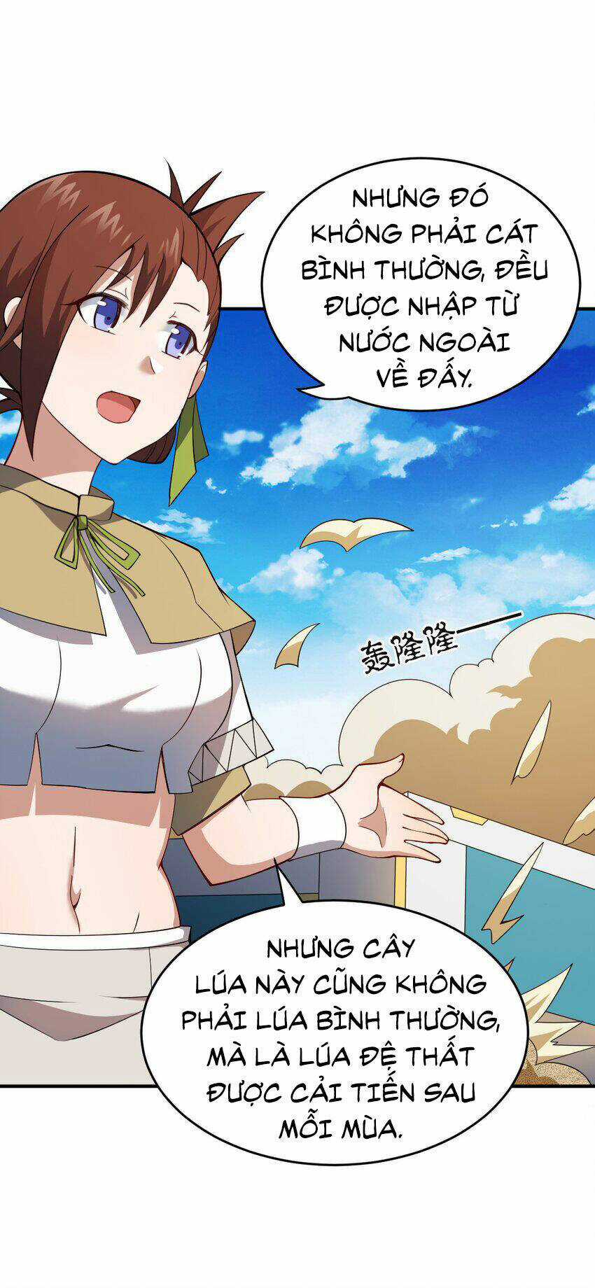 Ma Vương Trở Lại Chapter 86 trang 38