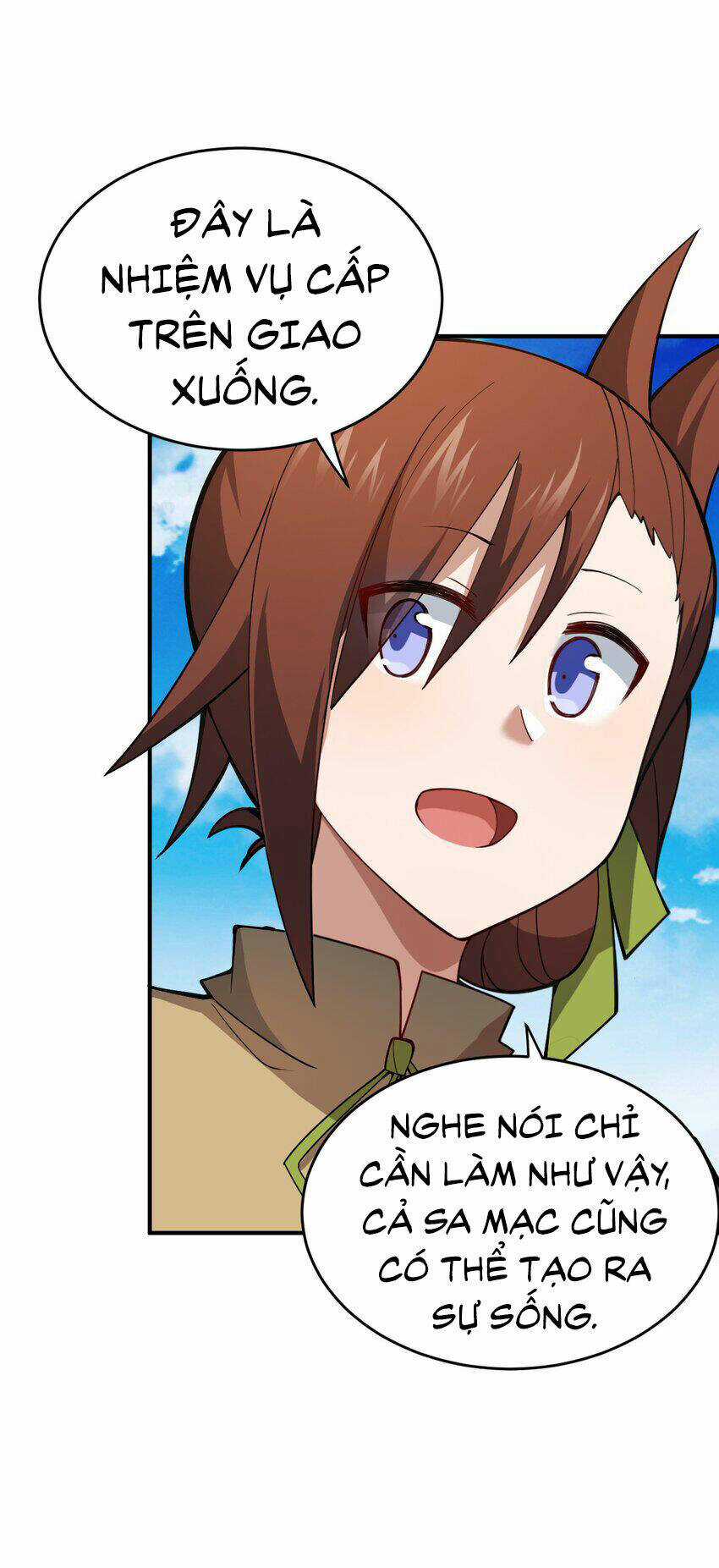 Ma Vương Trở Lại Chapter 86 trang 39