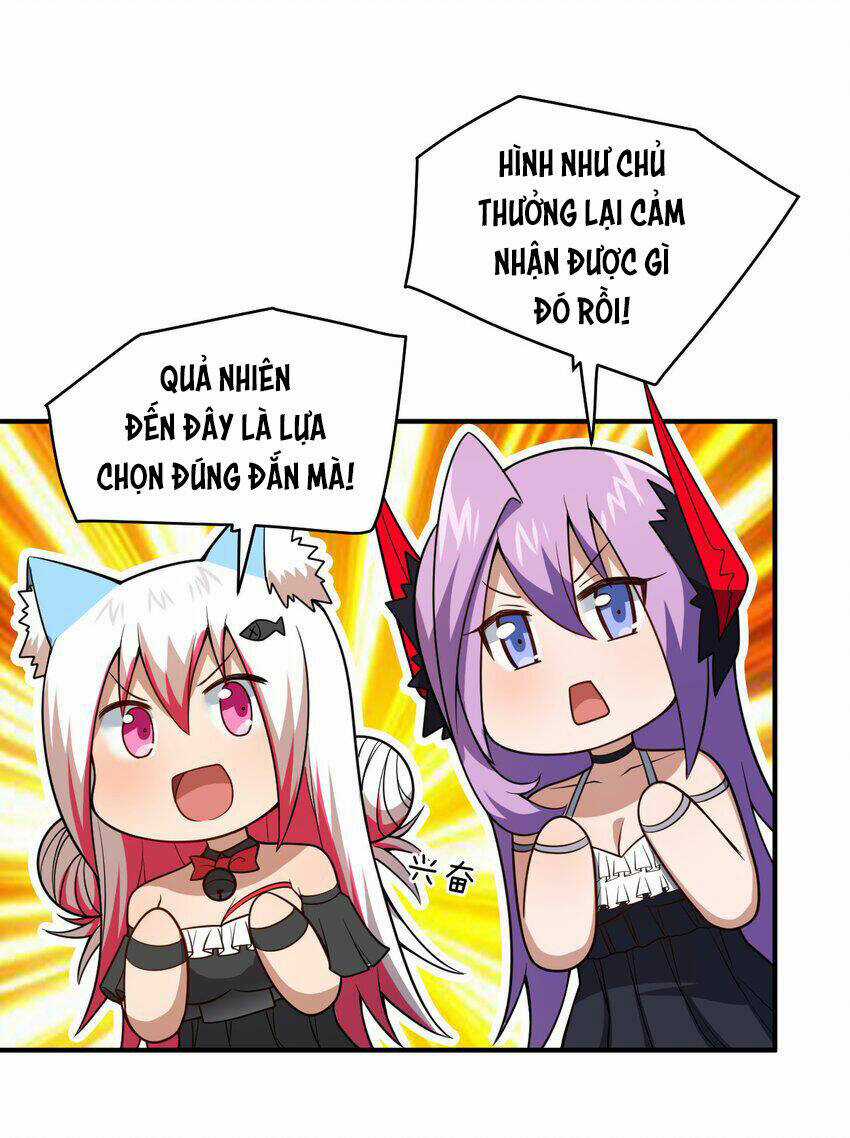 Ma Vương Trở Lại Chapter 86 trang 43