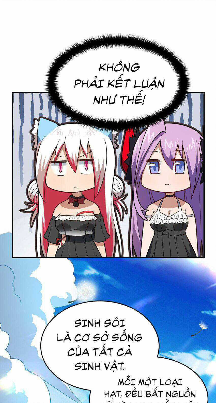 Ma Vương Trở Lại Chapter 86 trang 45