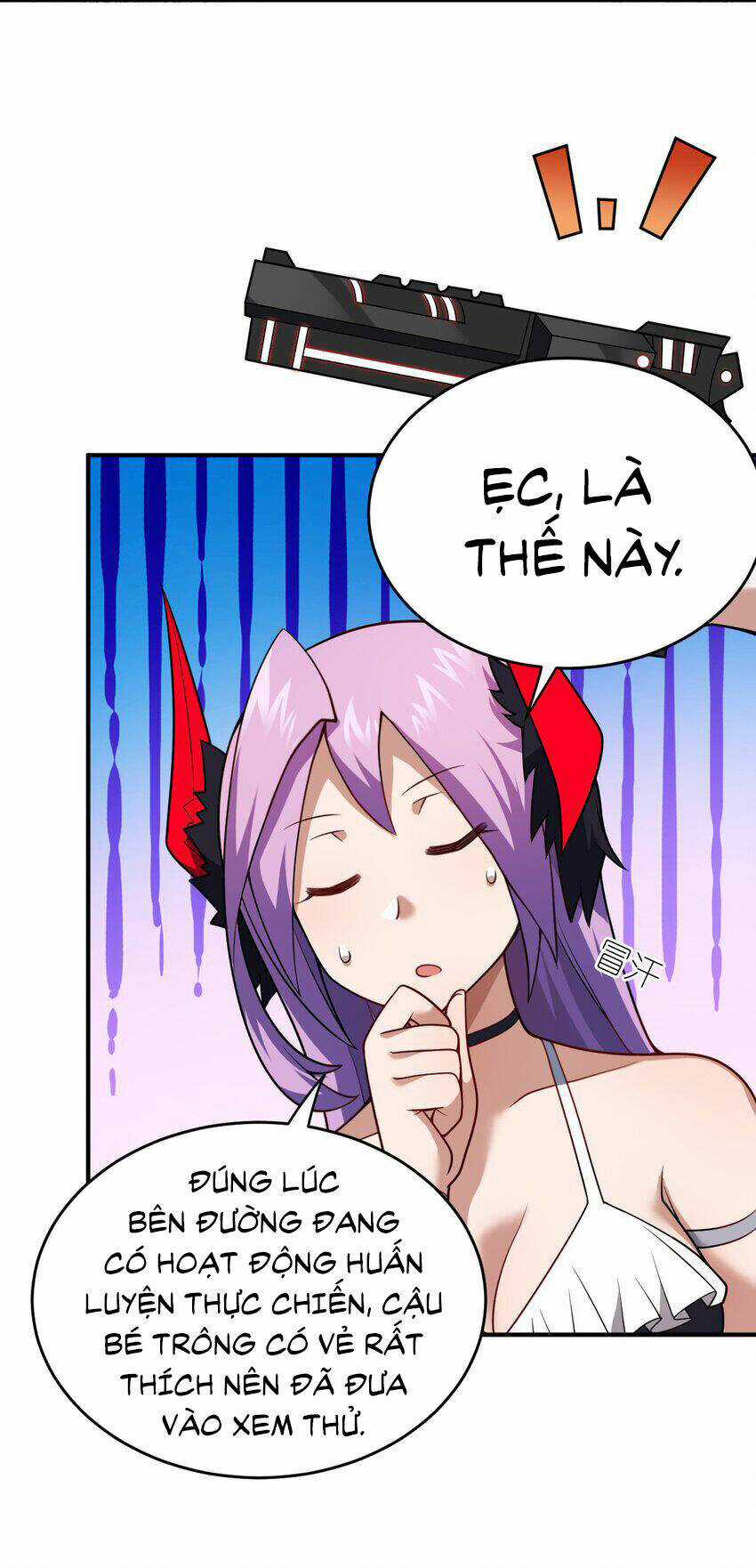 Ma Vương Trở Lại Chapter 86 trang 5