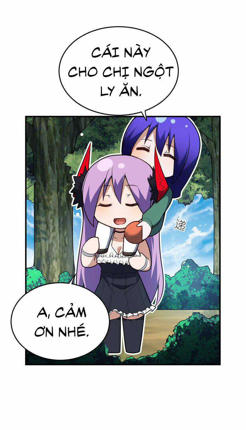 Ma Vương Trở Lại Chapter 87 trang 18