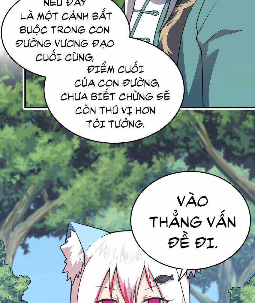 Ma Vương Trở Lại Chapter 87 trang 21
