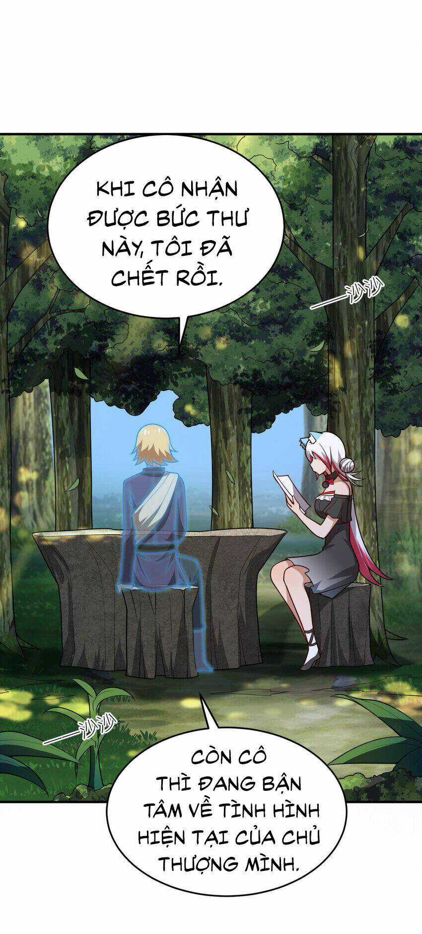 Ma Vương Trở Lại Chapter 87 trang 32