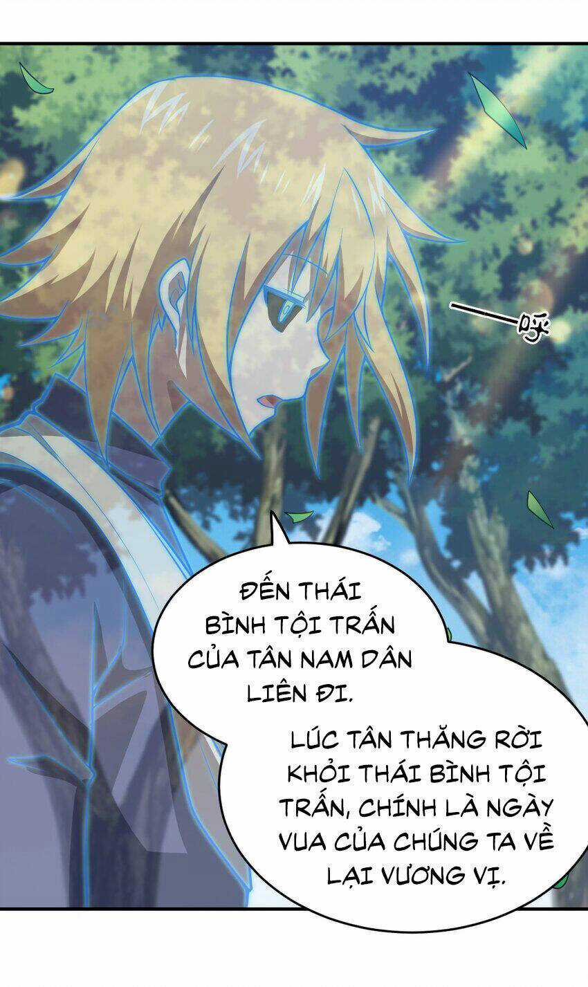 Ma Vương Trở Lại Chapter 87 trang 33