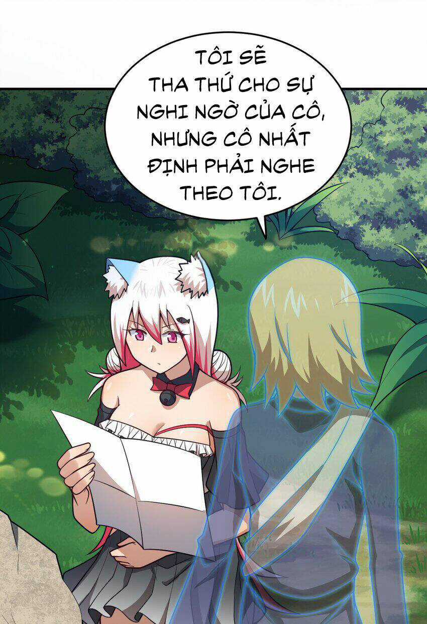 Ma Vương Trở Lại Chapter 87 trang 37