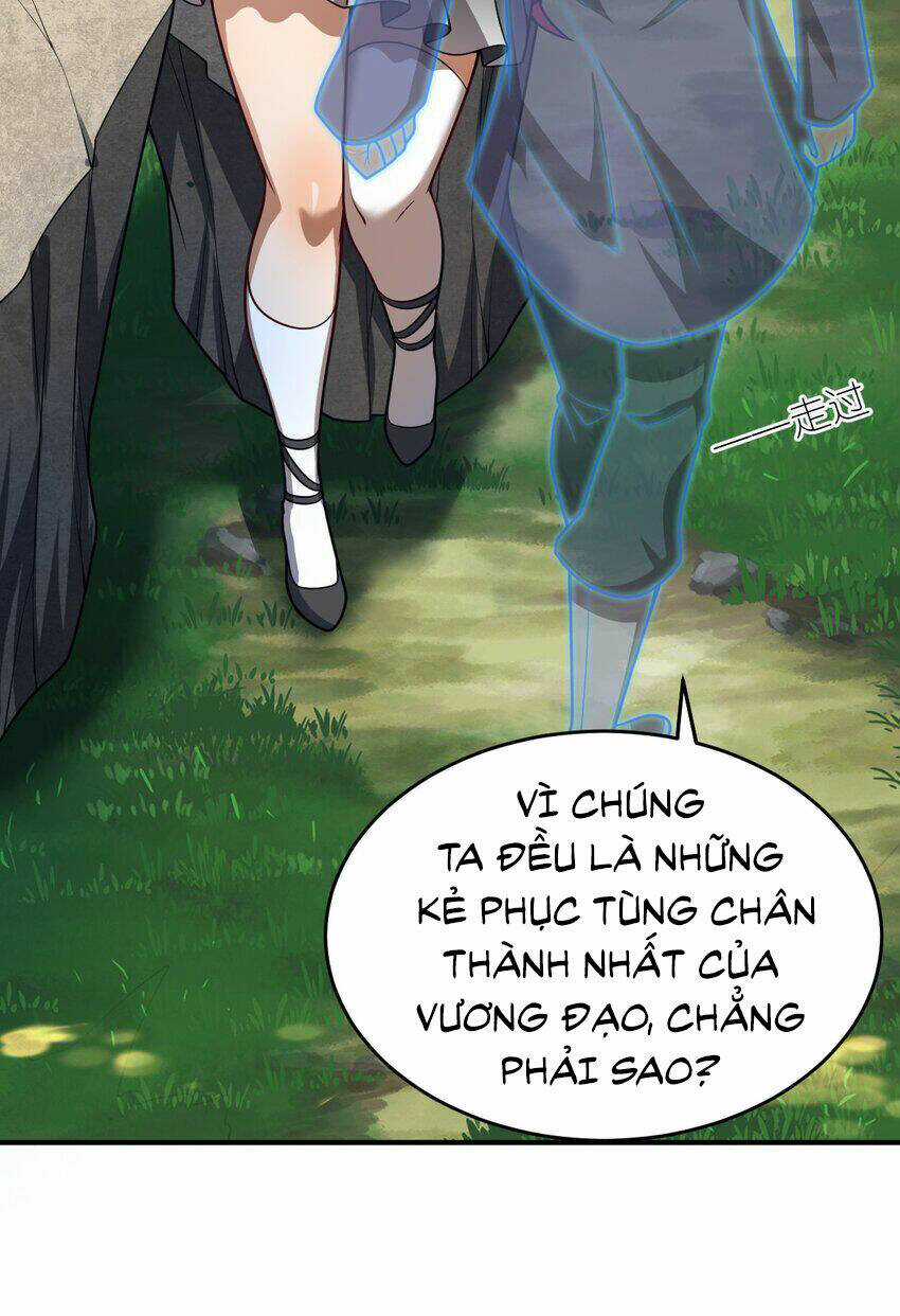 Ma Vương Trở Lại Chapter 87 trang 38