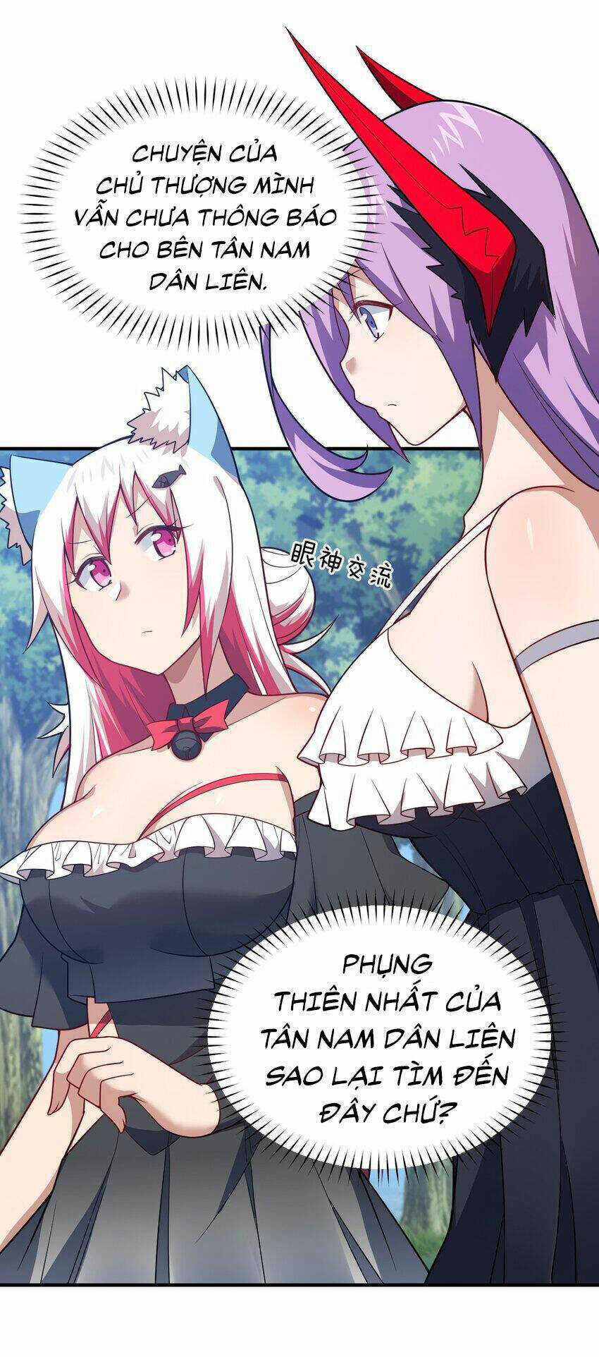 Ma Vương Trở Lại Chapter 87 trang 6