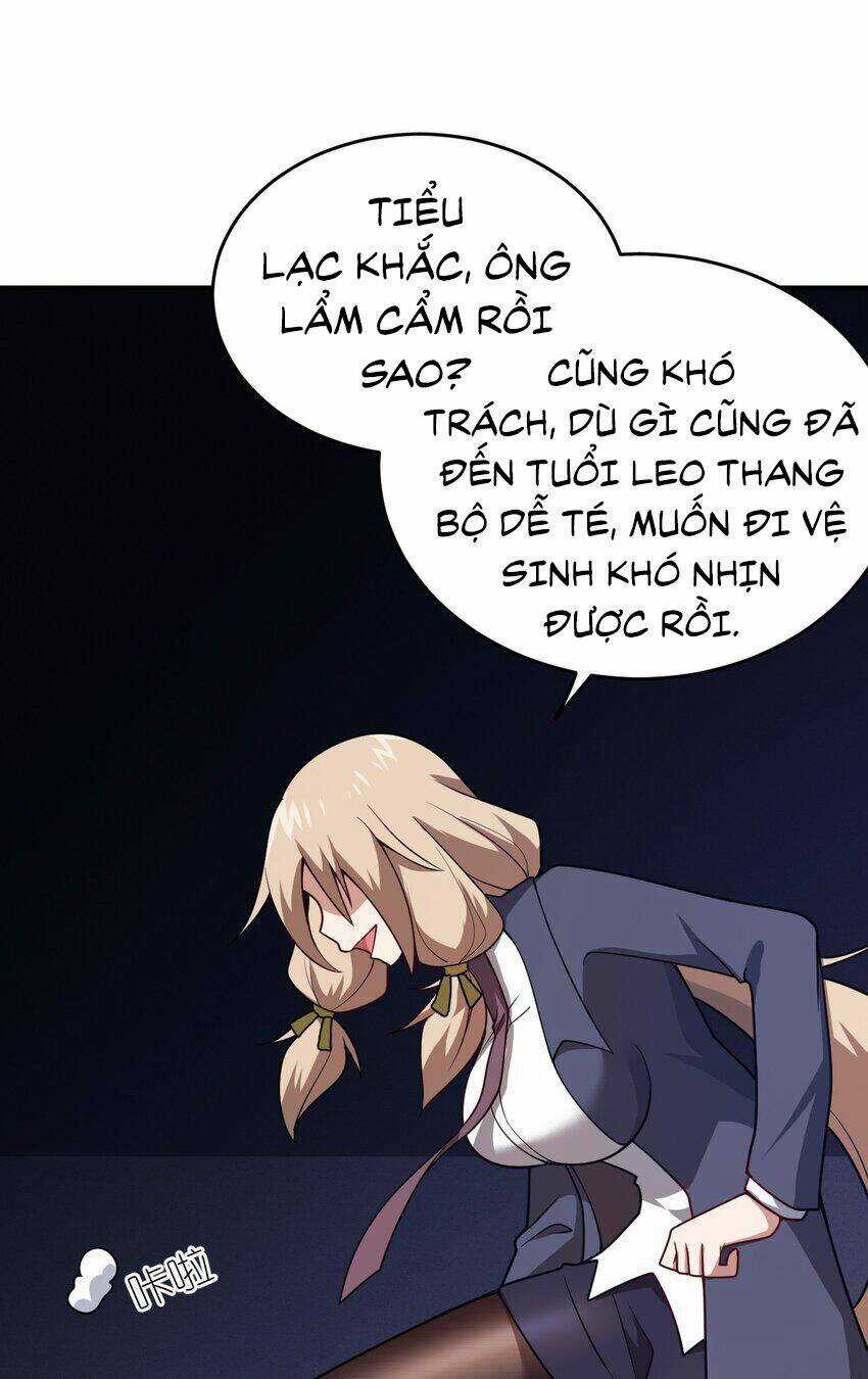 Ma Vương Trở Lại Chapter 88.5 trang 14