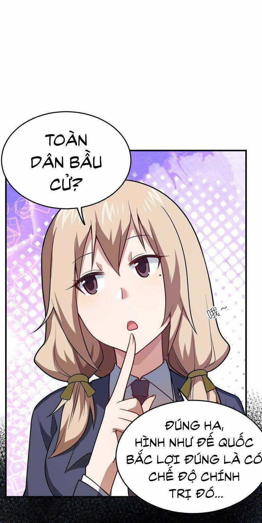 Ma Vương Trở Lại Chapter 88.5 trang 18