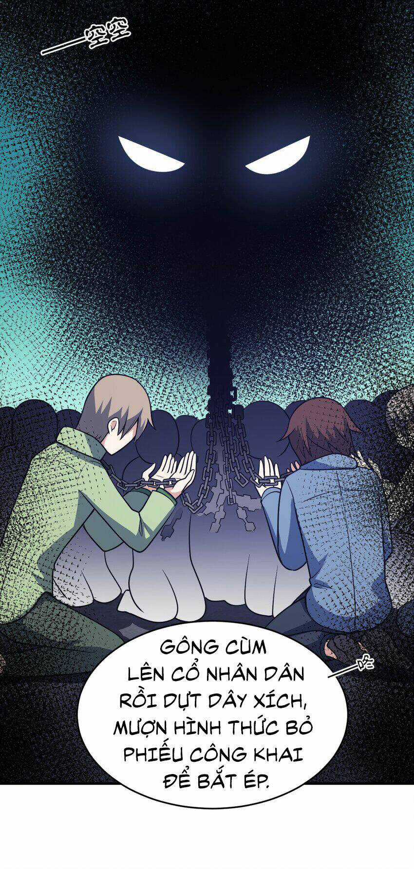 Ma Vương Trở Lại Chapter 88.5 trang 19