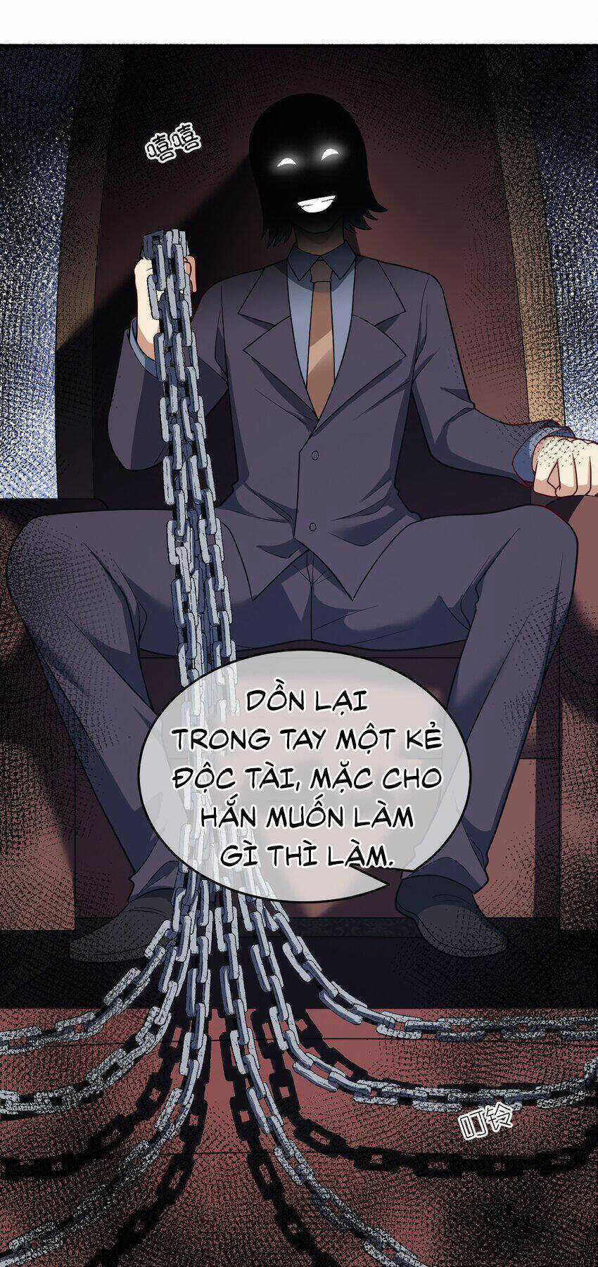 Ma Vương Trở Lại Chapter 88.5 trang 20