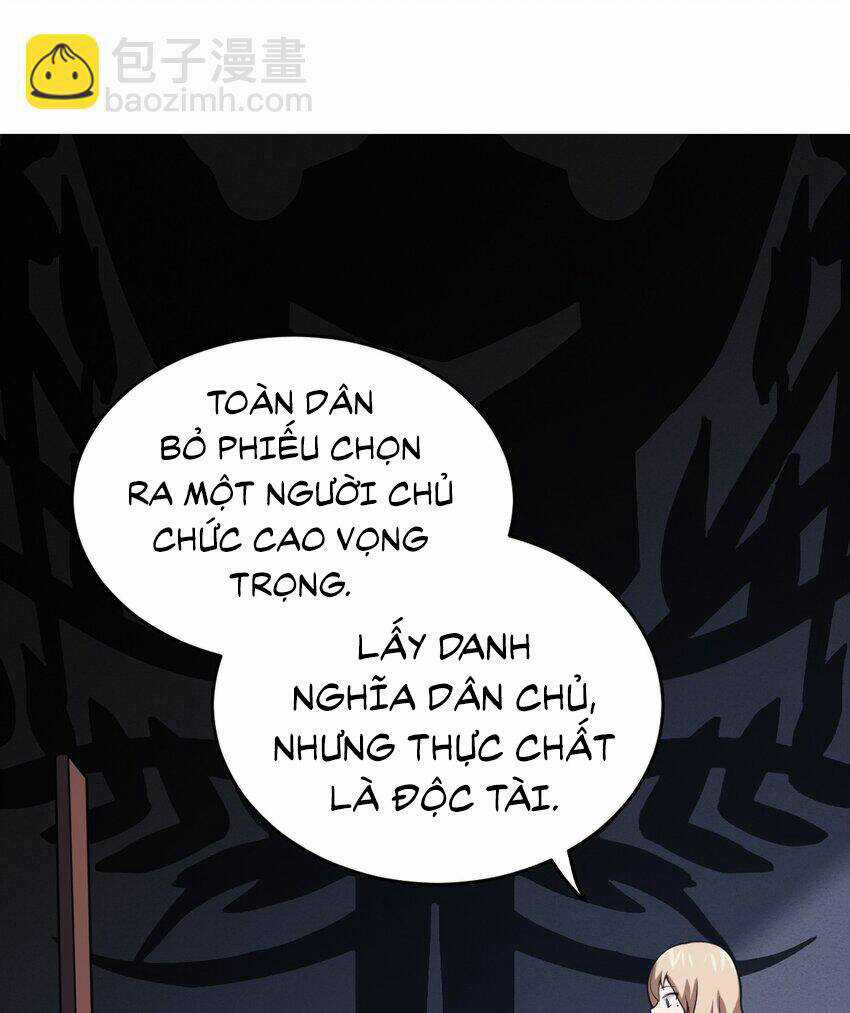 Ma Vương Trở Lại Chapter 88.5 trang 21