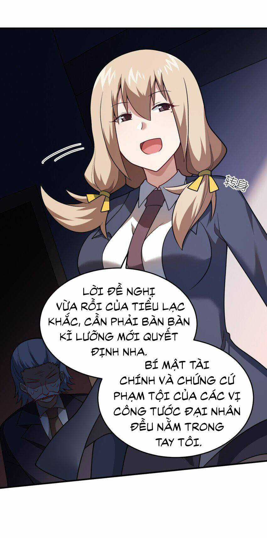 Ma Vương Trở Lại Chapter 88.5 trang 28