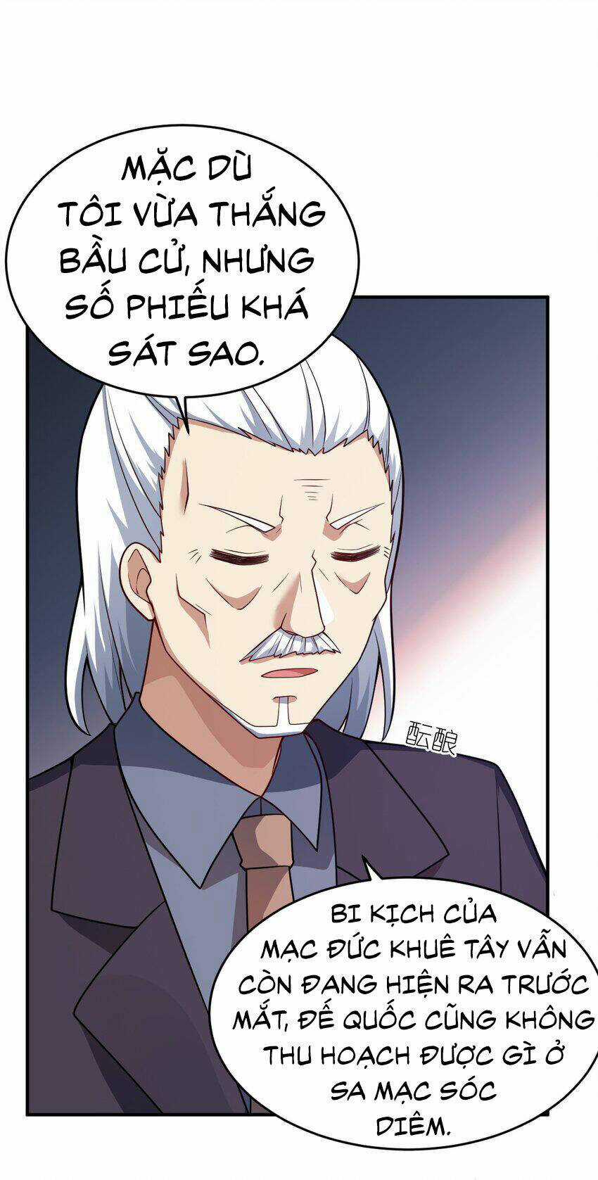 Ma Vương Trở Lại Chapter 88.5 trang 3