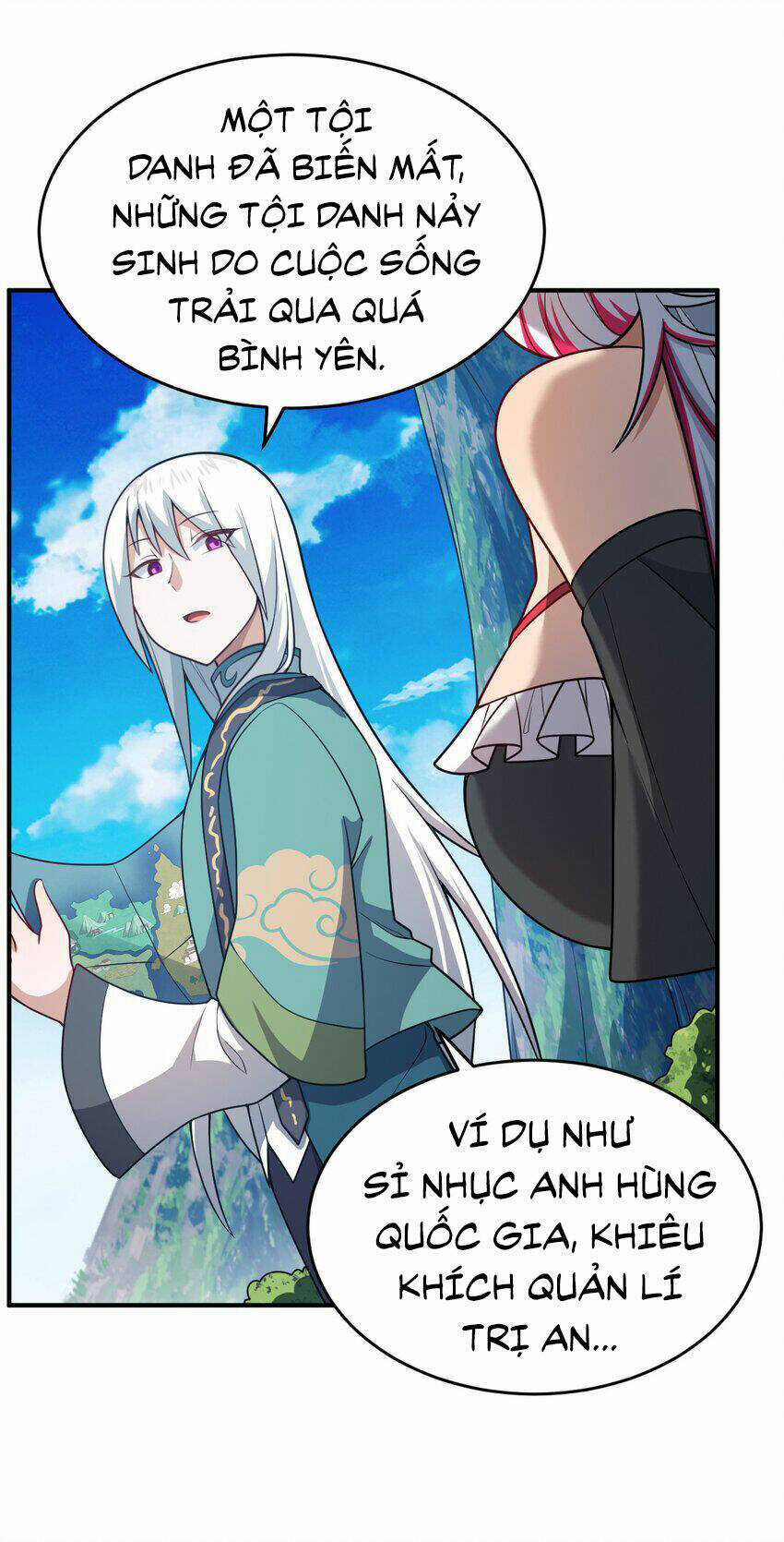 Ma Vương Trở Lại Chapter 88.5 trang 39