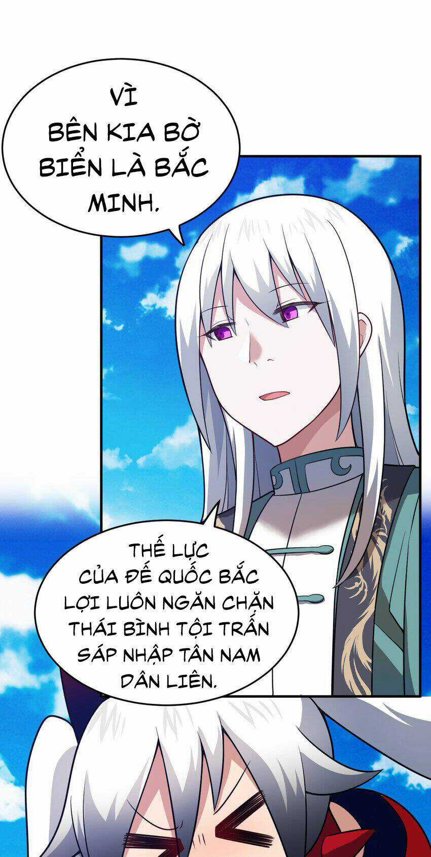 Ma Vương Trở Lại Chapter 88.5 trang 44