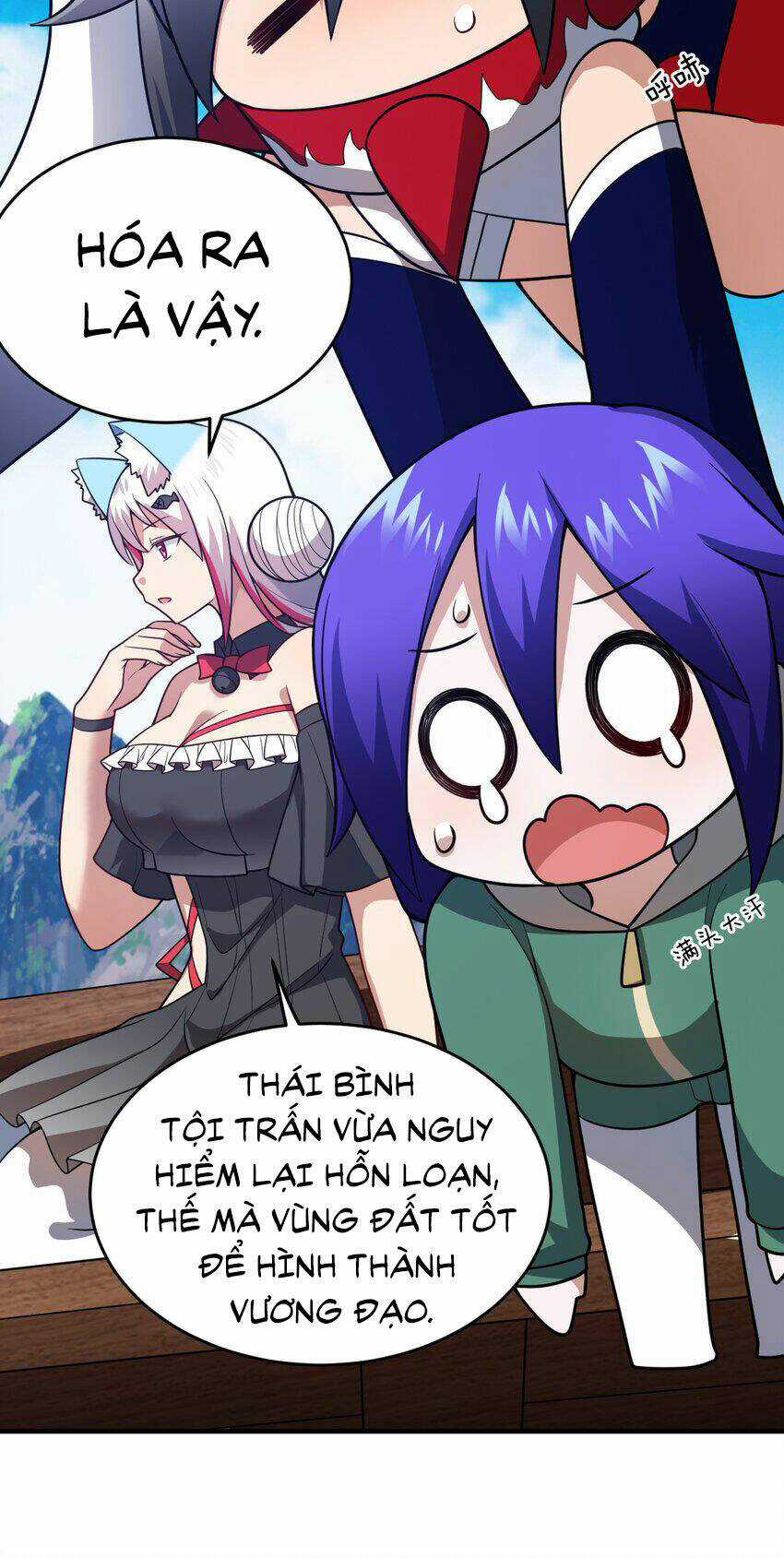 Ma Vương Trở Lại Chapter 88.5 trang 45