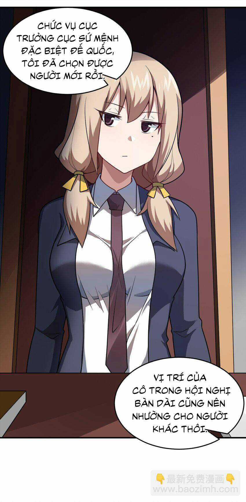 Ma Vương Trở Lại Chapter 88.5 trang 5