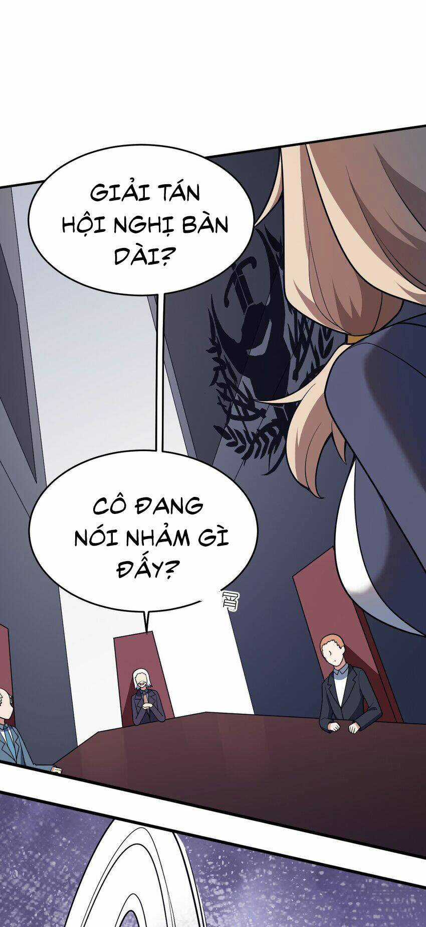 Ma Vương Trở Lại Chapter 88.5 trang 9