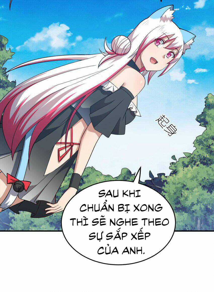 Ma Vương Trở Lại Chapter 88 trang 14