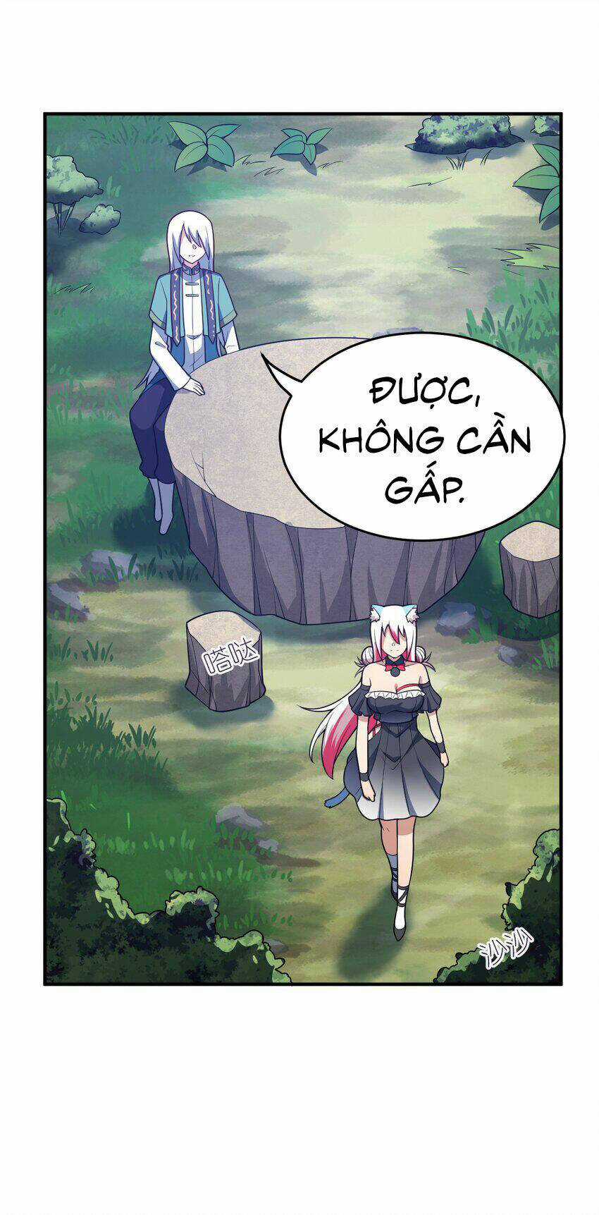 Ma Vương Trở Lại Chapter 88 trang 15