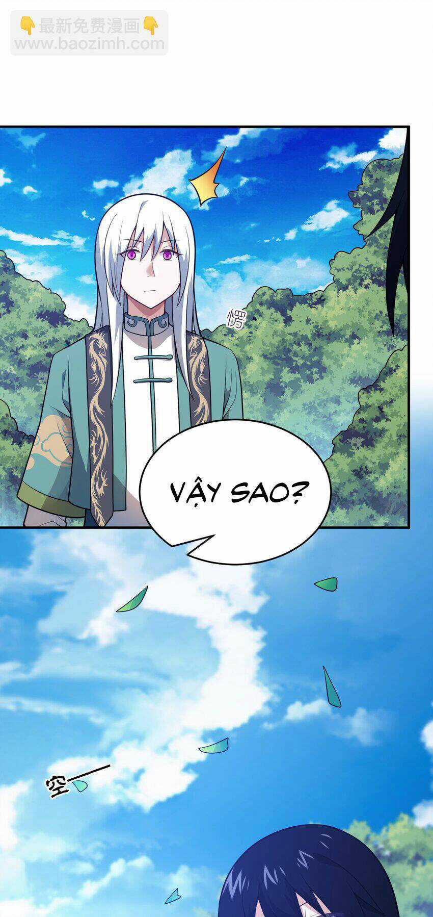 Ma Vương Trở Lại Chapter 88 trang 18