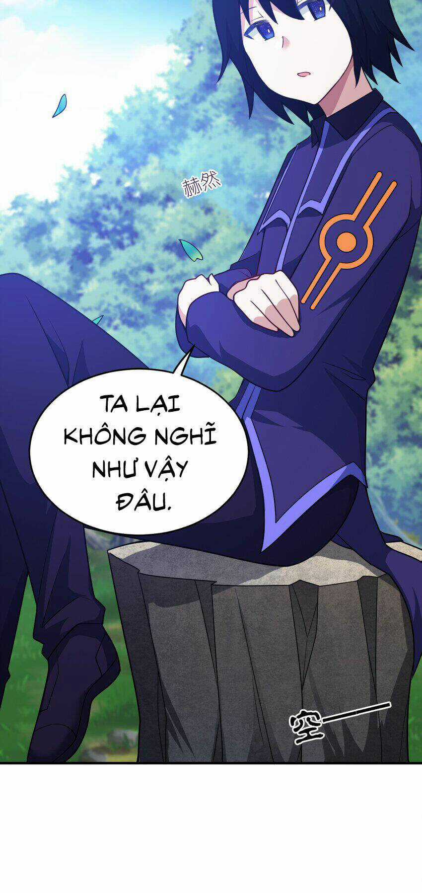 Ma Vương Trở Lại Chapter 88 trang 19