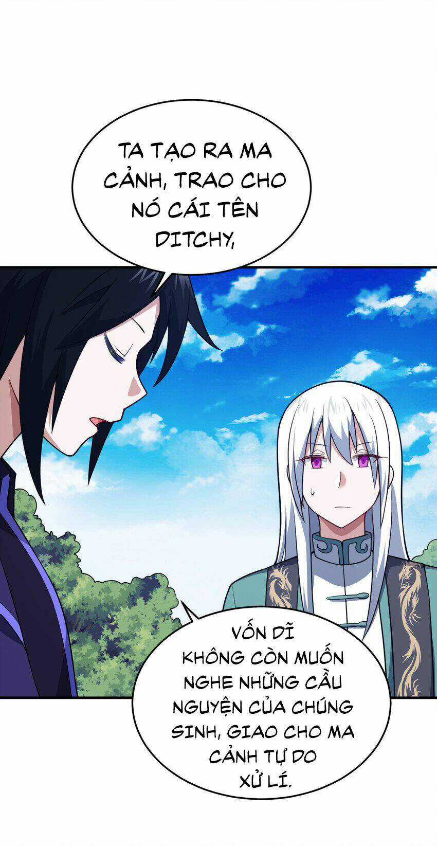 Ma Vương Trở Lại Chapter 88 trang 33