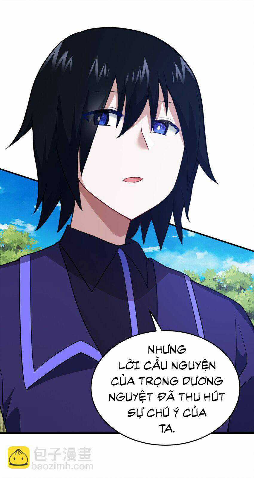 Ma Vương Trở Lại Chapter 88 trang 34