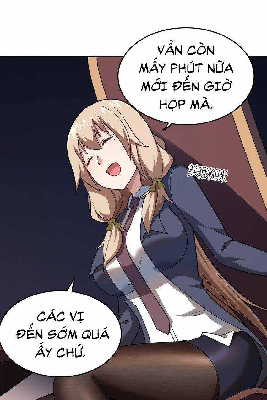 Ma Vương Trở Lại Chapter 88 trang 44