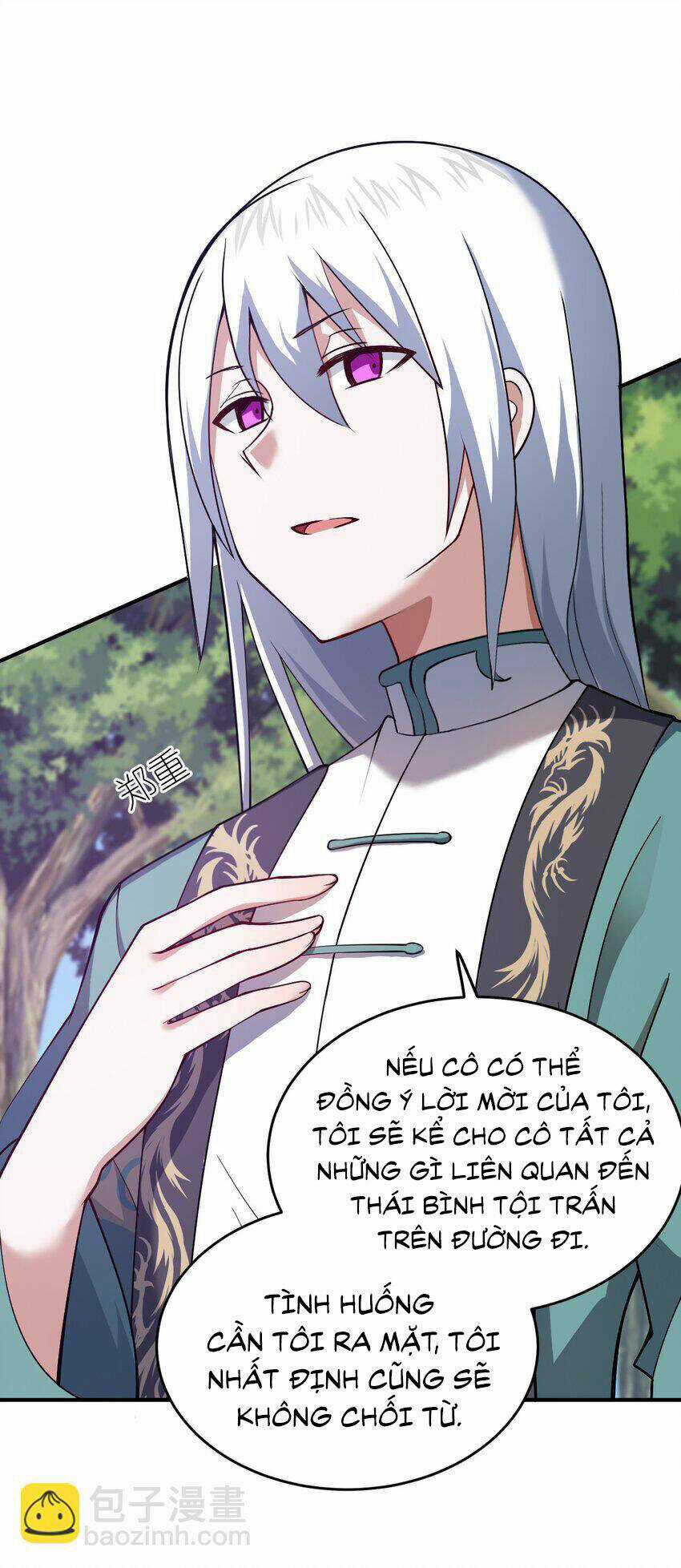 Ma Vương Trở Lại Chapter 88 trang 7