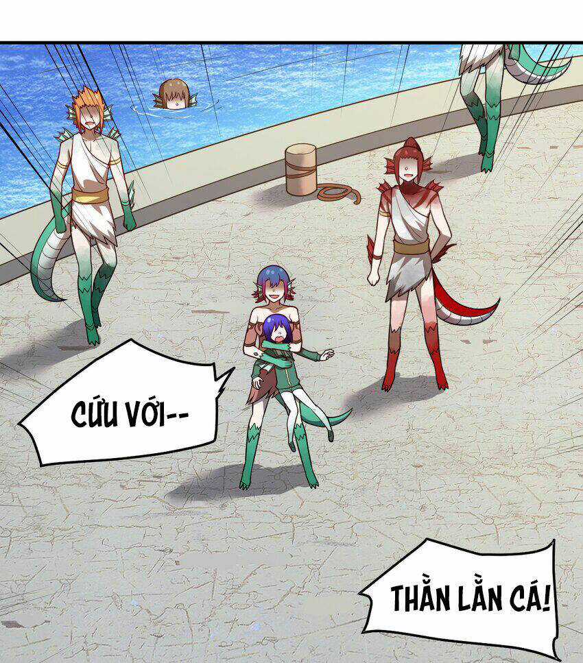 Ma Vương Trở Lại Chapter 89 trang 11