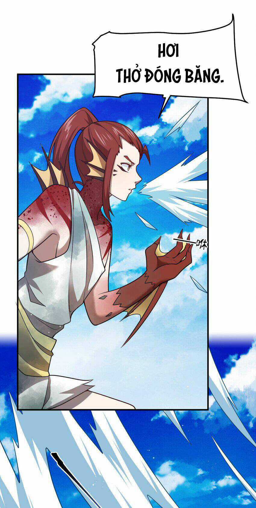 Ma Vương Trở Lại Chapter 89 trang 13