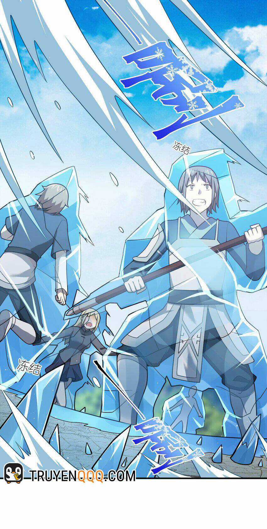 Ma Vương Trở Lại Chapter 89 trang 14