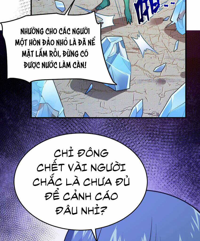 Ma Vương Trở Lại Chapter 89 trang 16