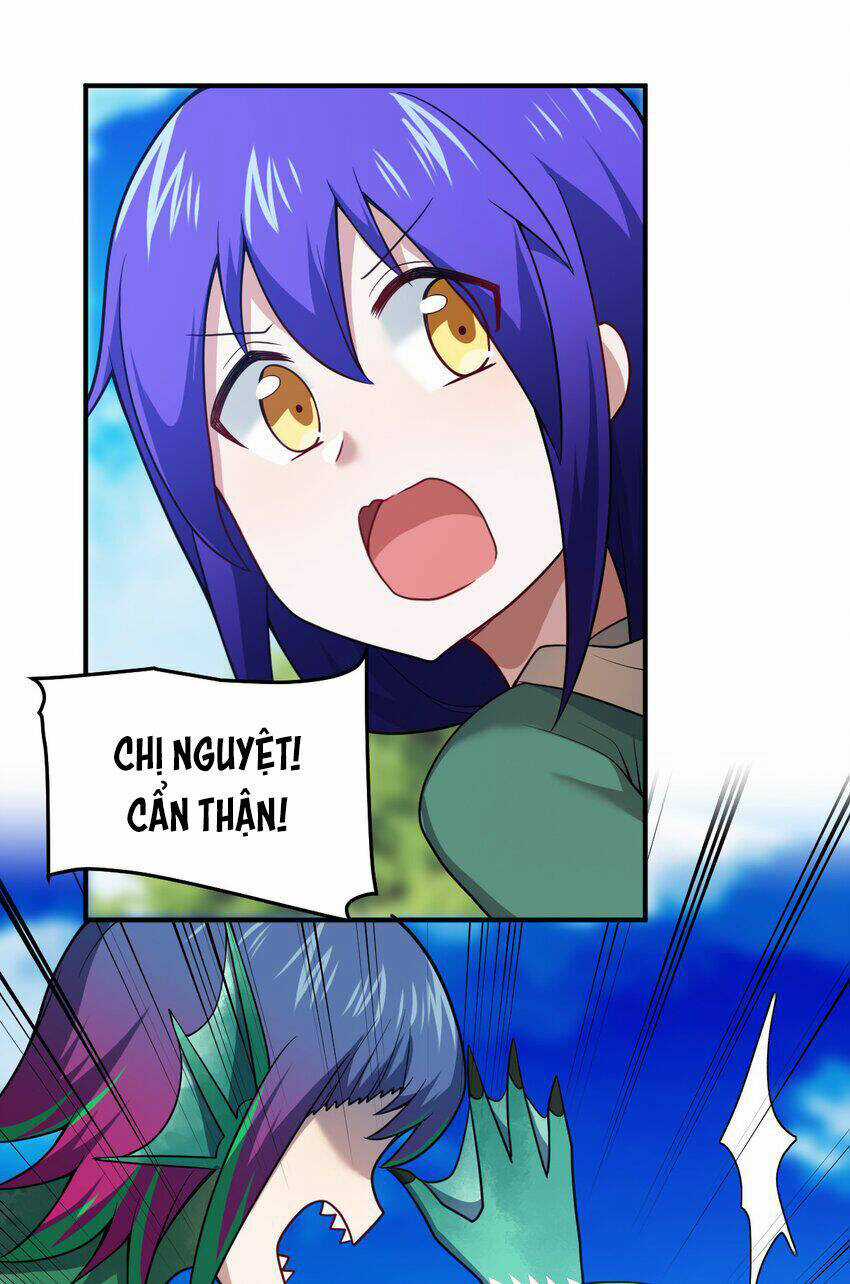 Ma Vương Trở Lại Chapter 89 trang 21