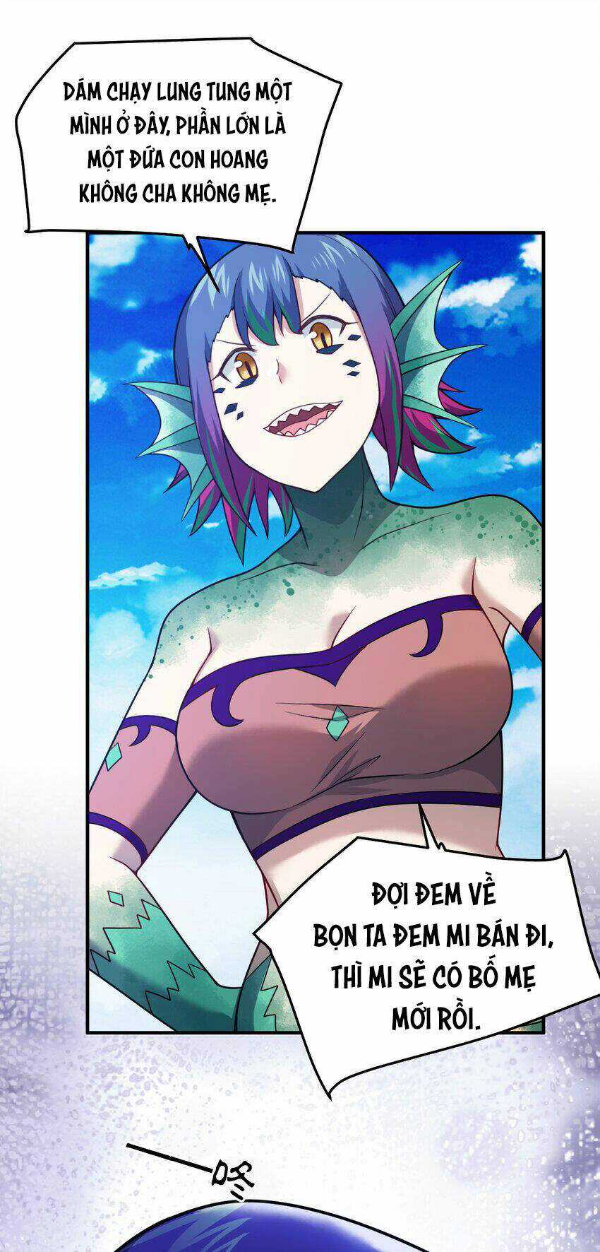 Ma Vương Trở Lại Chapter 89 trang 23