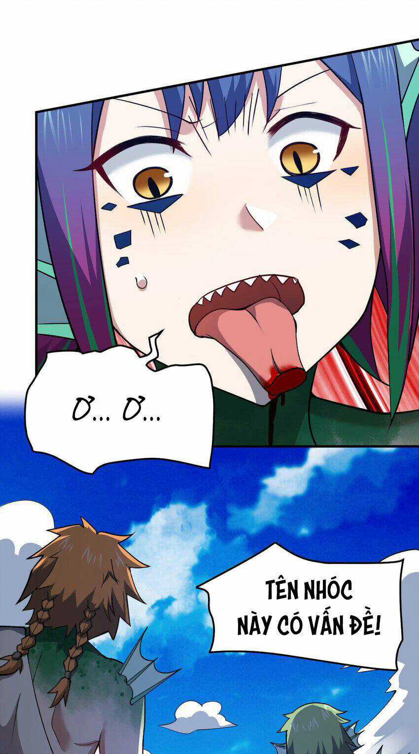 Ma Vương Trở Lại Chapter 89 trang 29